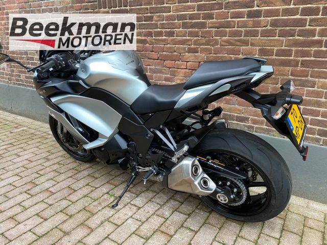 kawasaki - z-1000-sx