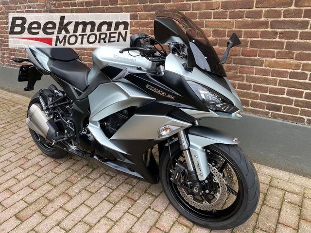 kawasaki - z-1000-sx