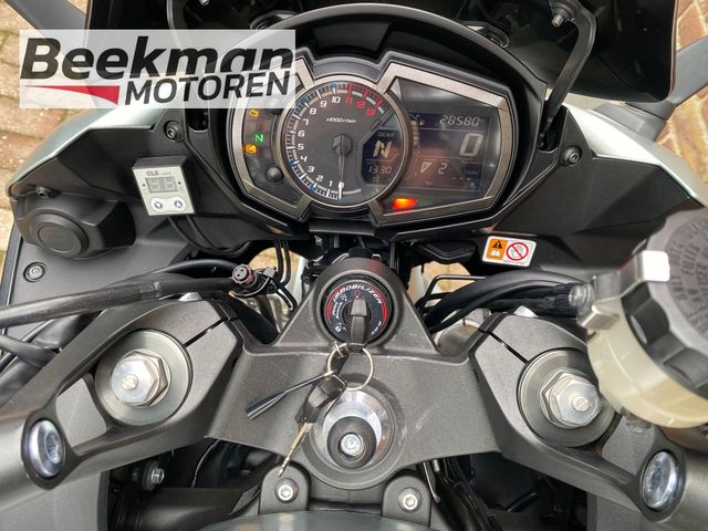 kawasaki - z-1000-sx