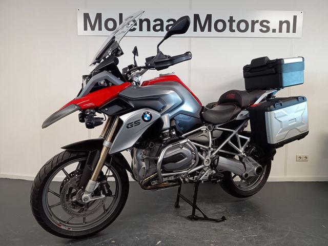 bmw - r-1200-gs