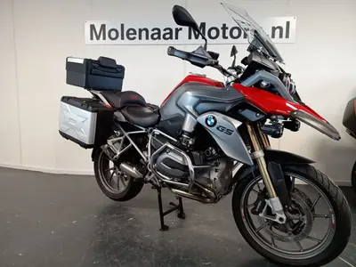 BMW R 1200 GS – foto 4