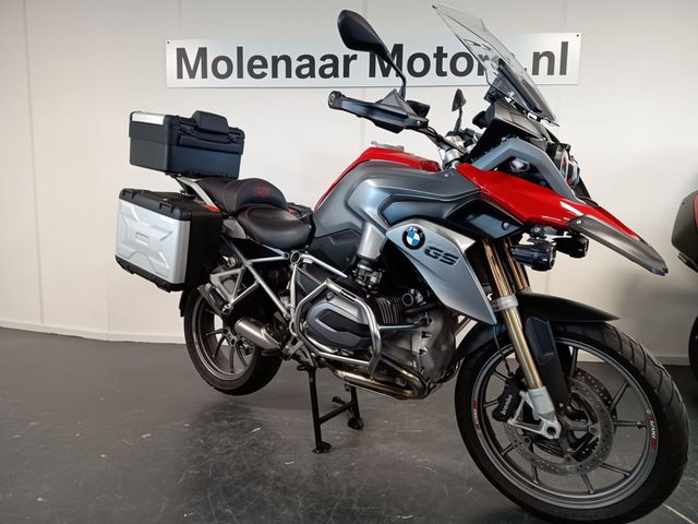 bmw - r-1200-gs
