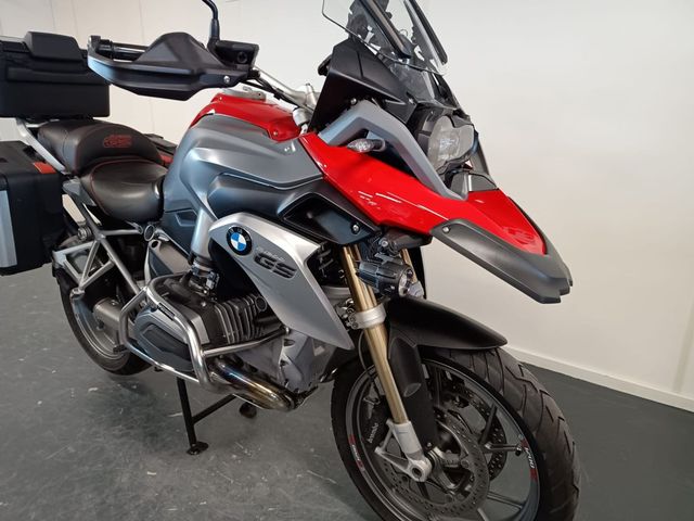bmw - r-1200-gs