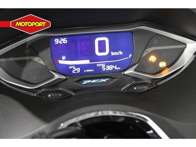 honda - pcx-125