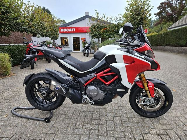 ducati - multistrada-1260-pikes-peak