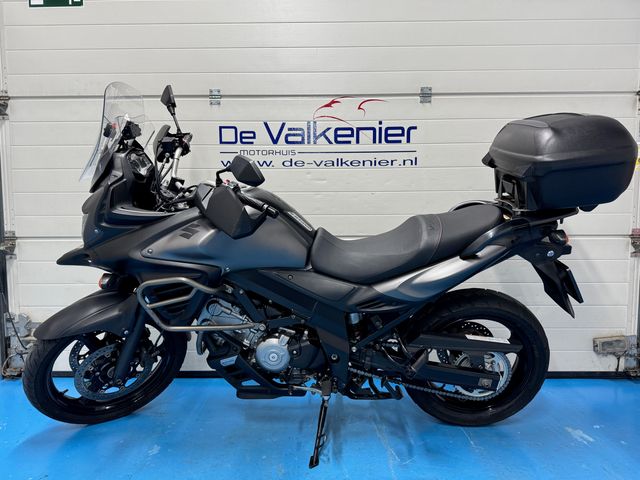 suzuki - v-strom-650-abs