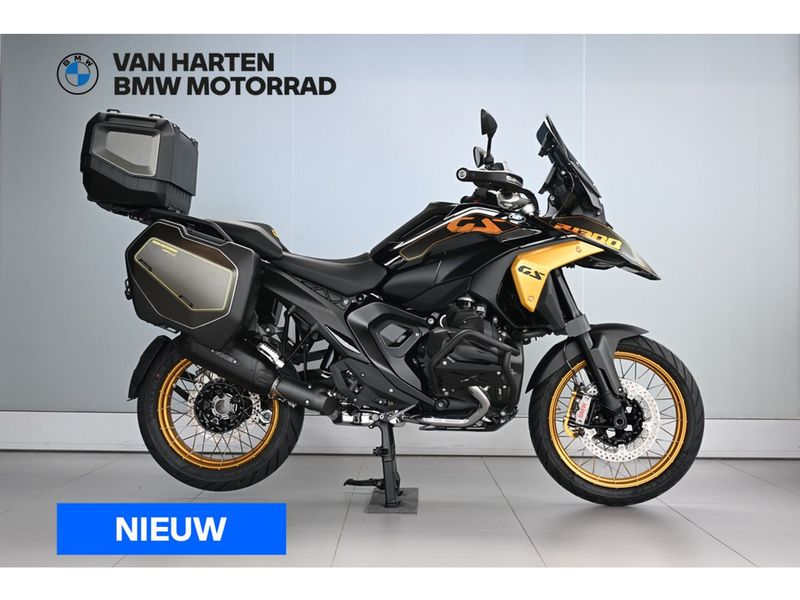 BMW R 1300 GS Aurum Edition 2026 nieuw