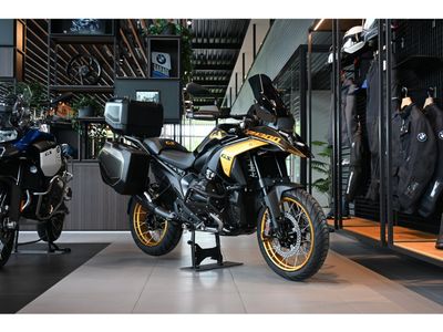 BMW R 1300 GS AURUM EDITION – foto 3