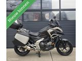 HONDA NC 750 X DCT C-ABS