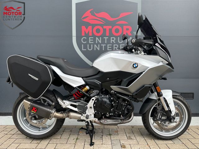 bmw - f-900-xr