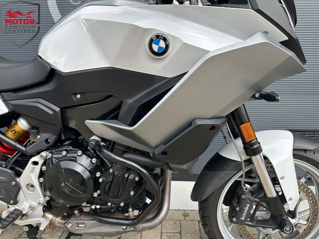 bmw - f-900-xr