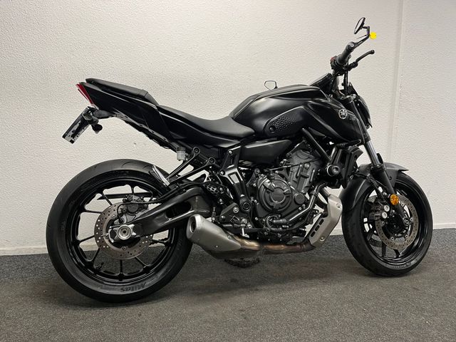yamaha - mt-07