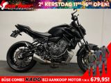 YAMAHA MT 07