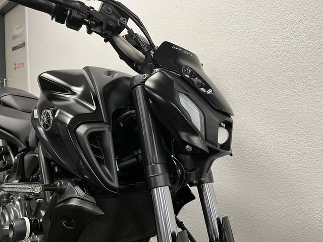 yamaha - mt-07