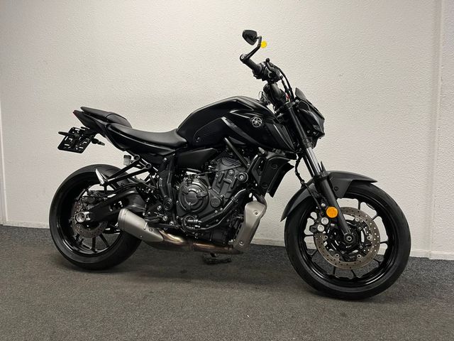 yamaha - mt-07