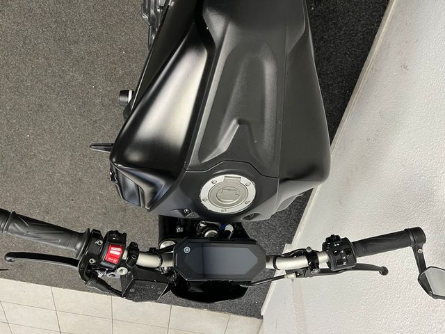 yamaha - mt-07