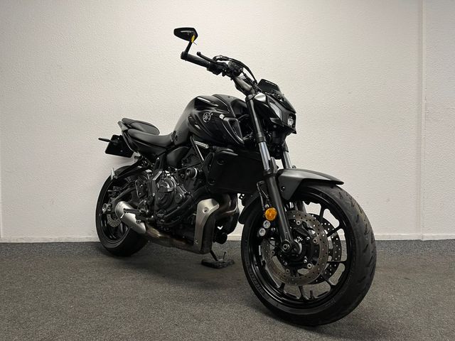 yamaha - mt-07