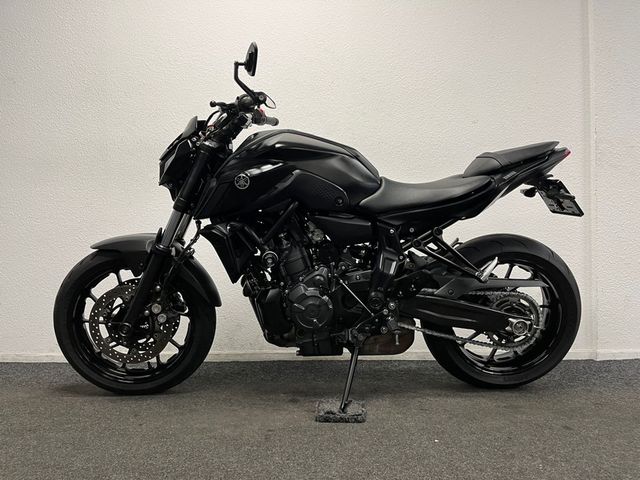 yamaha - mt-07