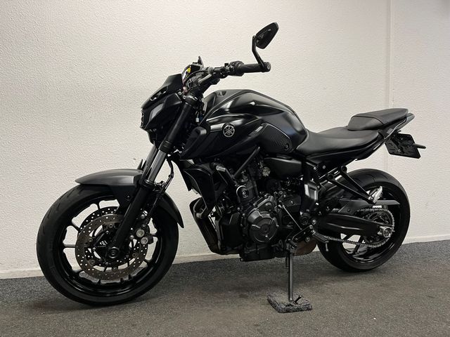 yamaha - mt-07