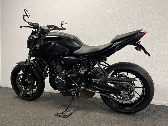 yamaha - mt-07