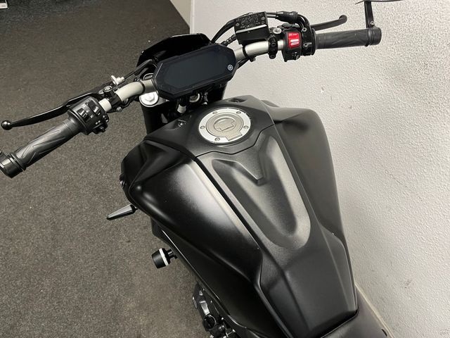 yamaha - mt-07