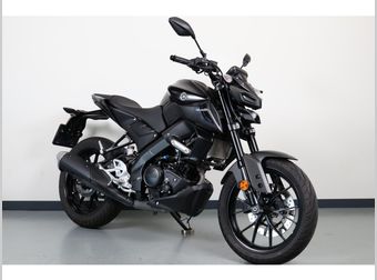 Yamaha MT 125 ABS 2025 occasion
