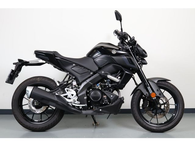 yamaha - mt-125-abs