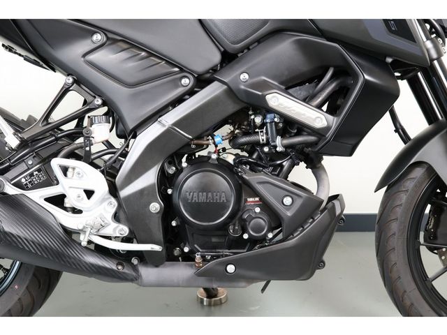 yamaha - mt-125-abs