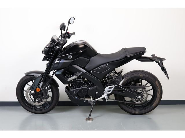 yamaha - mt-125-abs