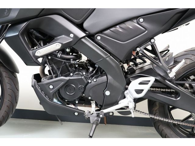 yamaha - mt-125-abs