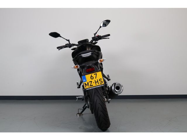 yamaha - mt-125-abs