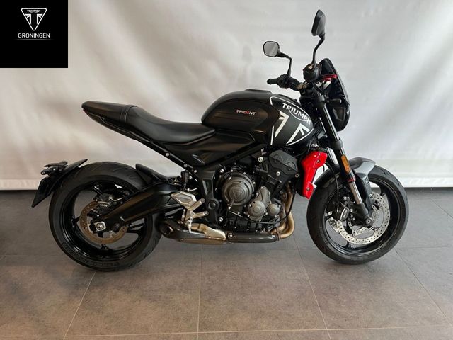 triumph - trident-660