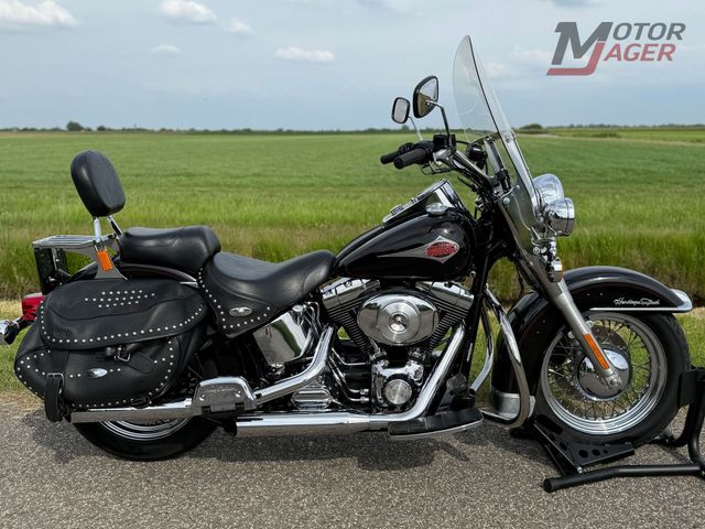 harley-davidson - heritage-softail-classic-flstc