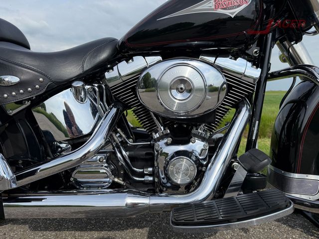 harley-davidson - heritage-softail-classic-flstc