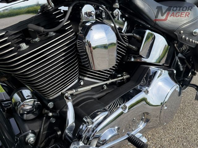 harley-davidson - heritage-softail-classic-flstc