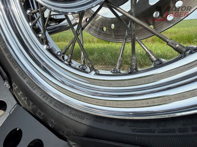 harley-davidson - heritage-softail-classic-flstc