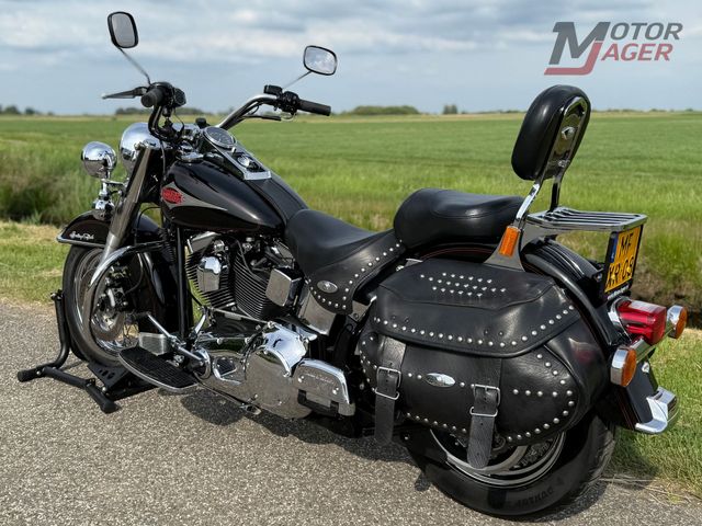 harley-davidson - heritage-softail-classic-flstc