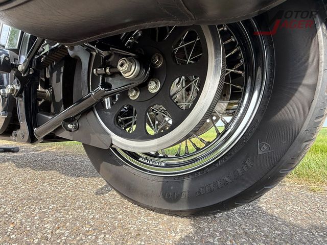 harley-davidson - heritage-softail-classic-flstc