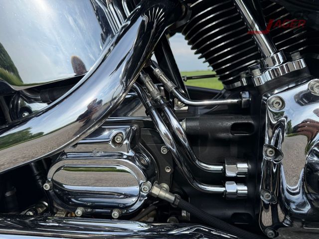 harley-davidson - heritage-softail-classic-flstc