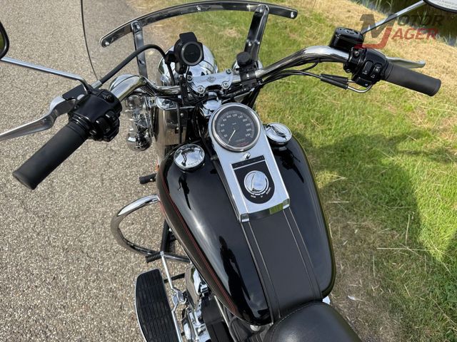 harley-davidson - heritage-softail-classic-flstc