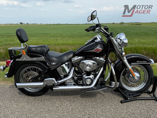 harley-davidson - heritage-softail-classic-flstc