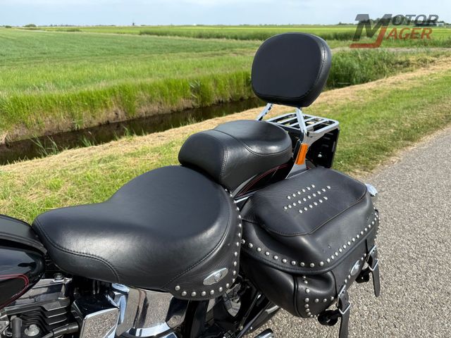 harley-davidson - heritage-softail-classic-flstc