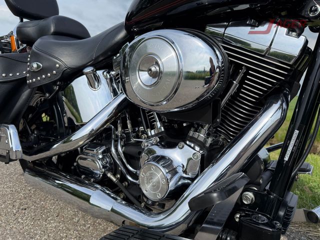 harley-davidson - heritage-softail-classic-flstc