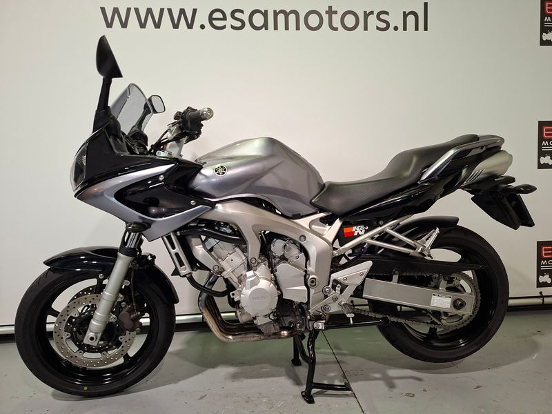 Yamaha FZ 6 S Fazer 2006 occasion
