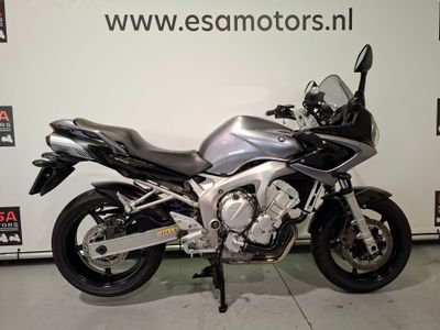 YAMAHA FZ 6 S FAZER – foto 2