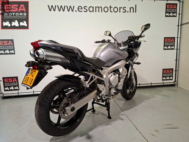 yamaha - fz-6-s-fazer