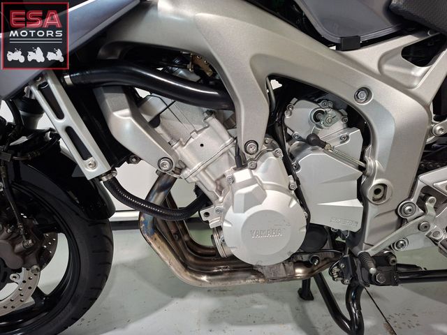 yamaha - fz-6-s-fazer