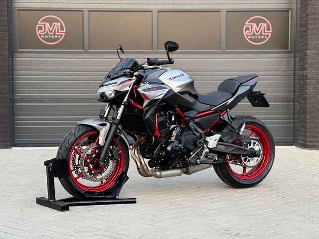 kawasaki - z650-abs