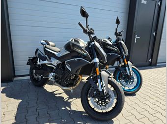 Cfmoto 800 NK Advanced TC 2026 nieuw