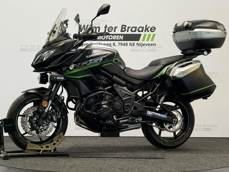 Kawasaki Versys 650 ABS Grand Tourer 2019 occasion